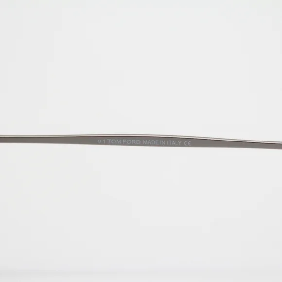 NEW TOM FORD CHARLES-02 TF853 12V TOM FORD FT0853/S AVIATOR SUNGLASSES - Picture 9 of 11